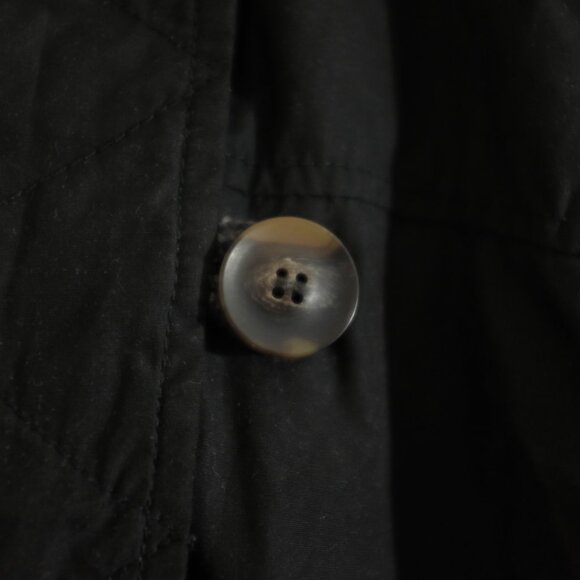 COPY - Only black hoodie sherpa lined bomber jacket size S - Picture 7 of 11